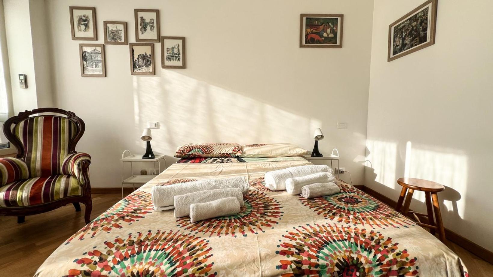 Baccalia Apartamento Roma